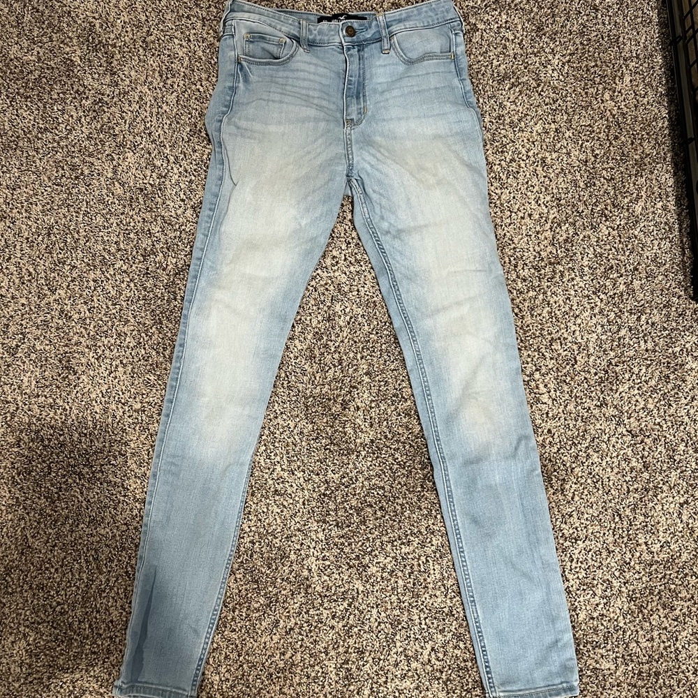 Hollister jeans